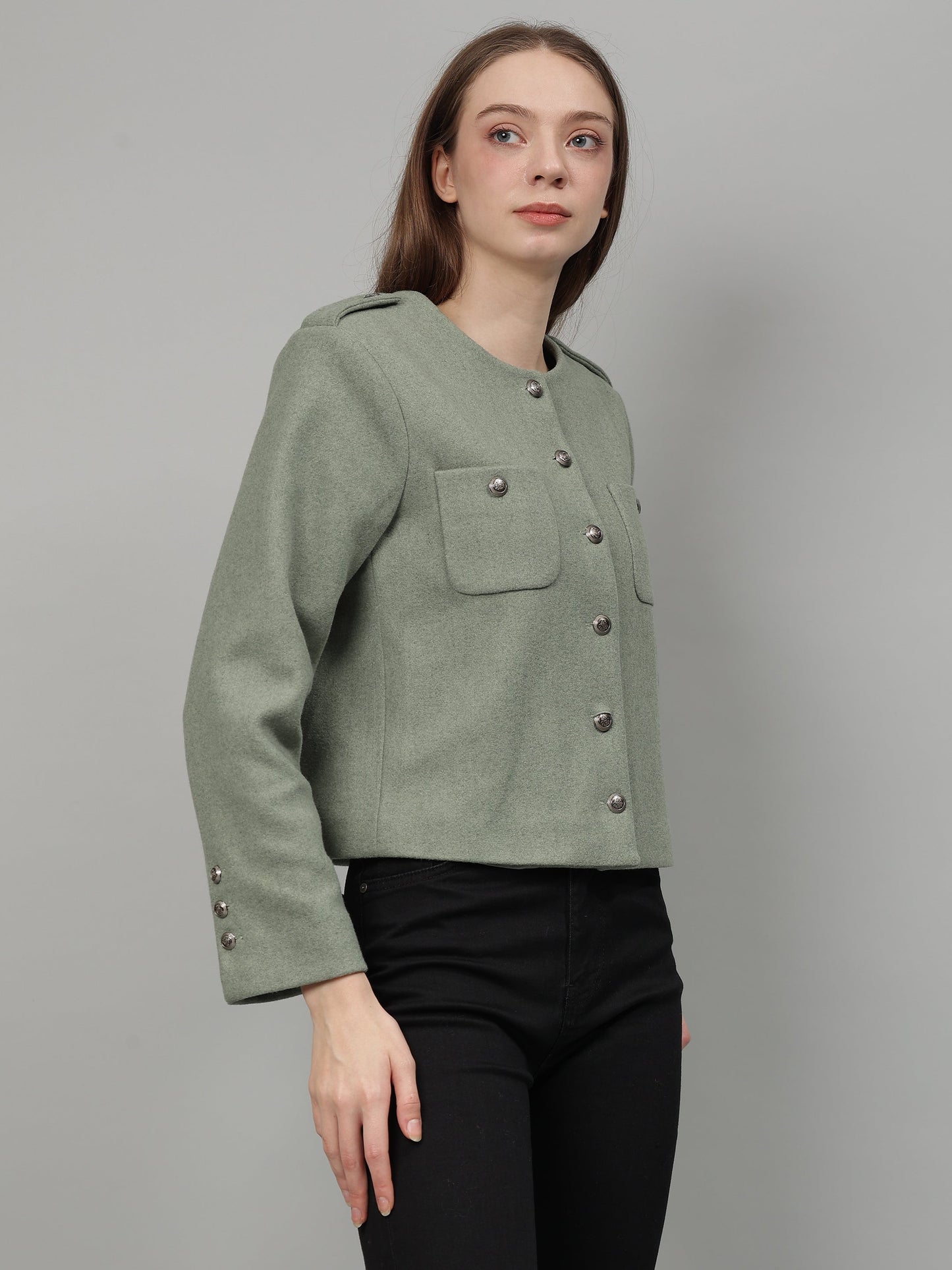Gaiia Fall Winter Women Jacket
