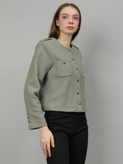 Fall Winter Women Jacket