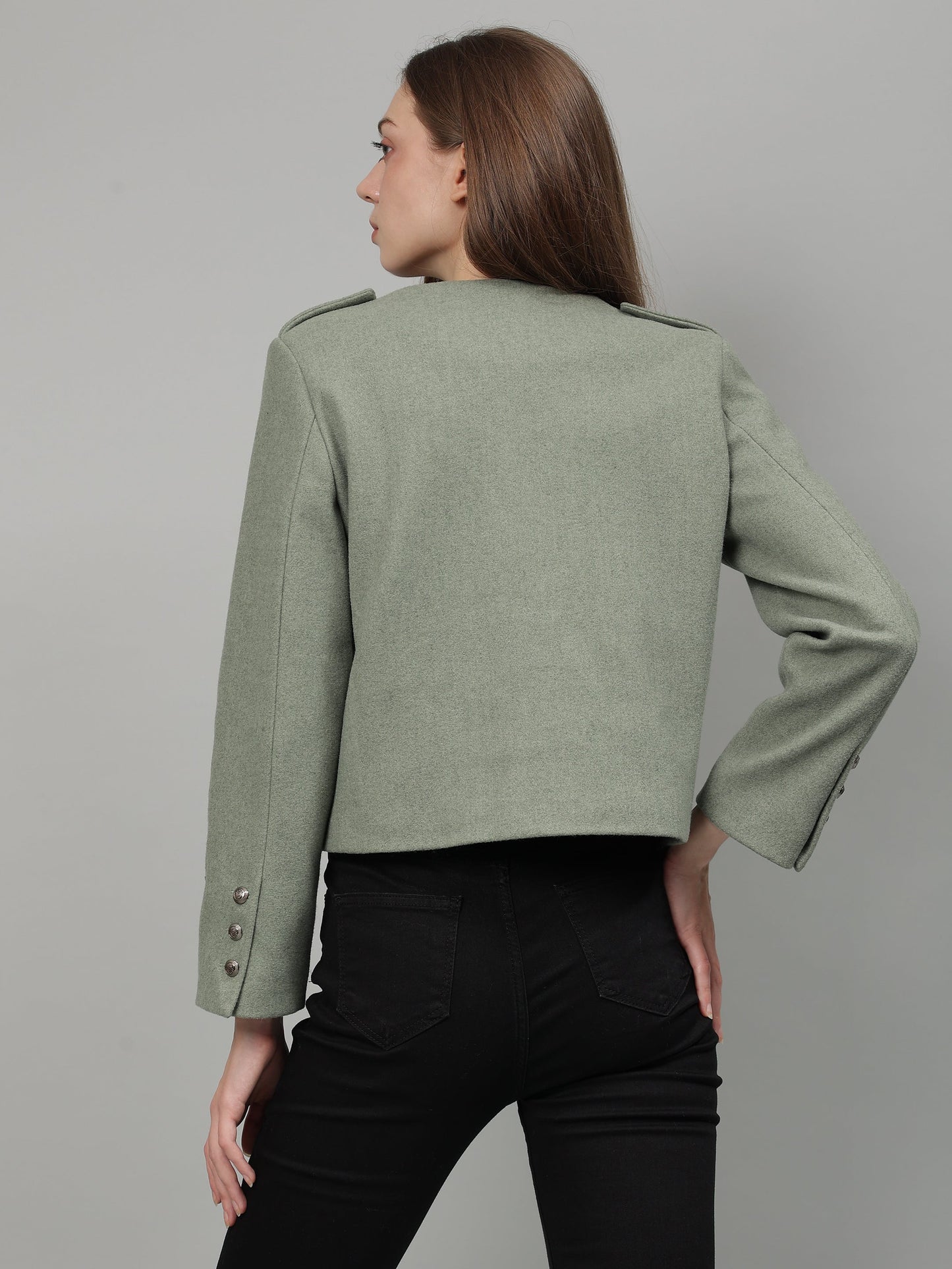 Gaiia Fall Winter Women Jacket