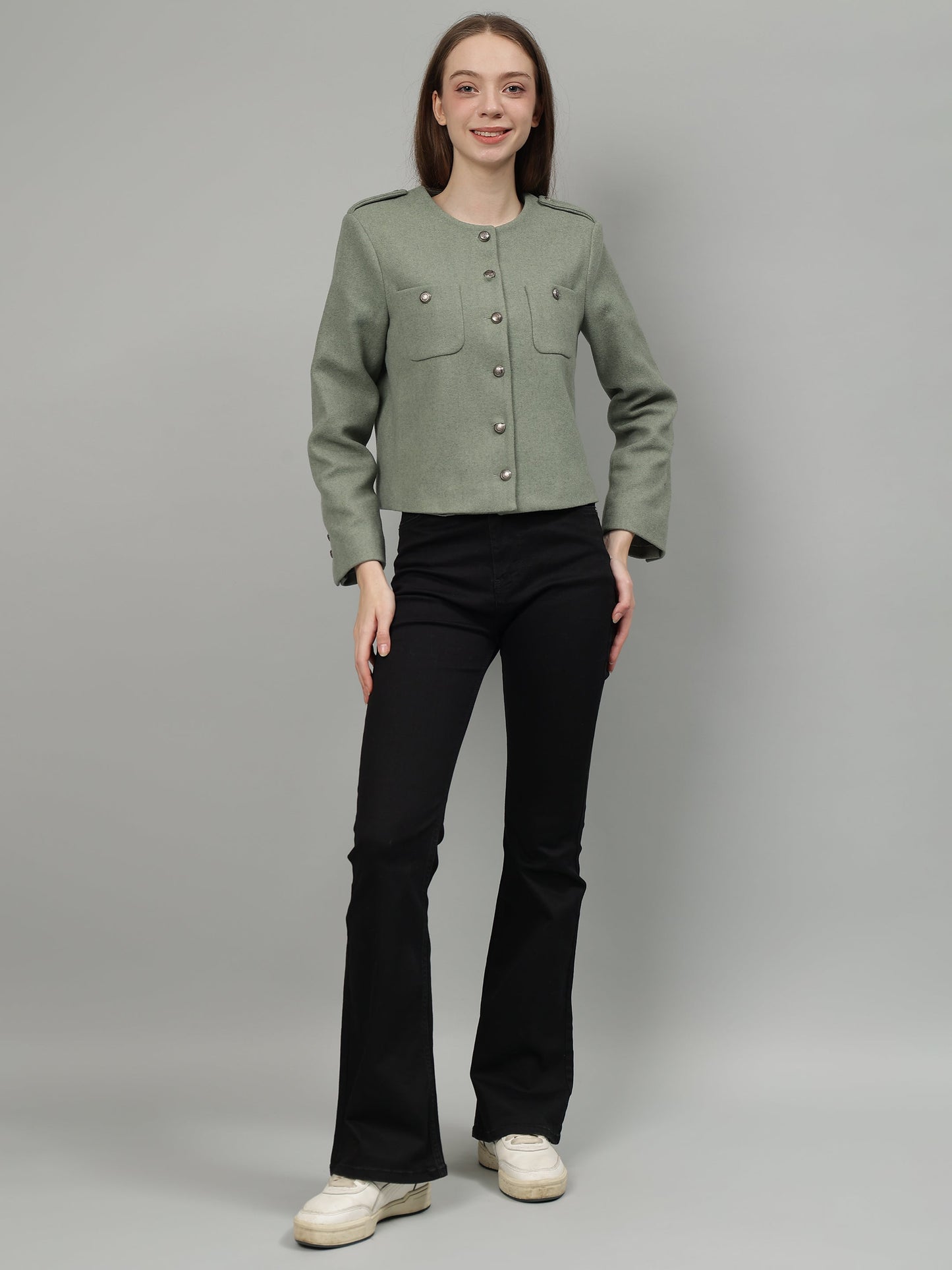 Gaiia Fall Winter Women Jacket