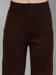 Gaiia New Round Neck Pocket Pattern Co-Ord Set