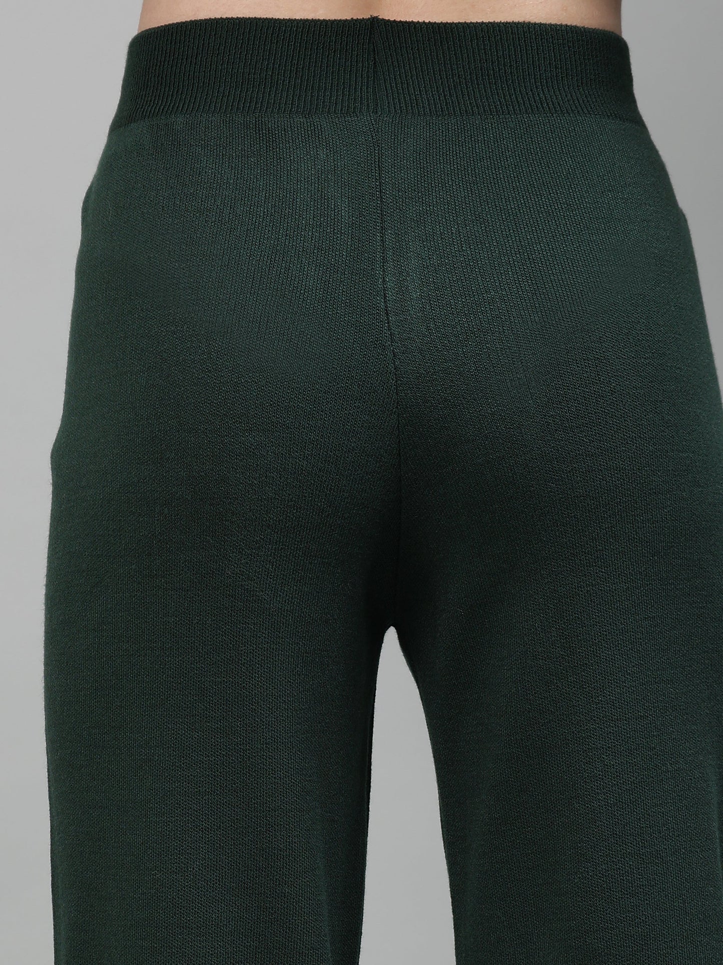 Gaiia New Round Neck Pocket Pattern Co-Ord Set