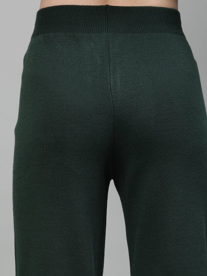 Gaiia New Round Neck Pocket Pattern Co-Ord Set