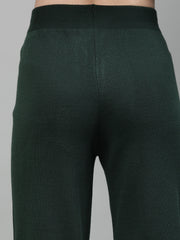 Gaiia New Round Neck Pocket Pattern Co-Ord Set