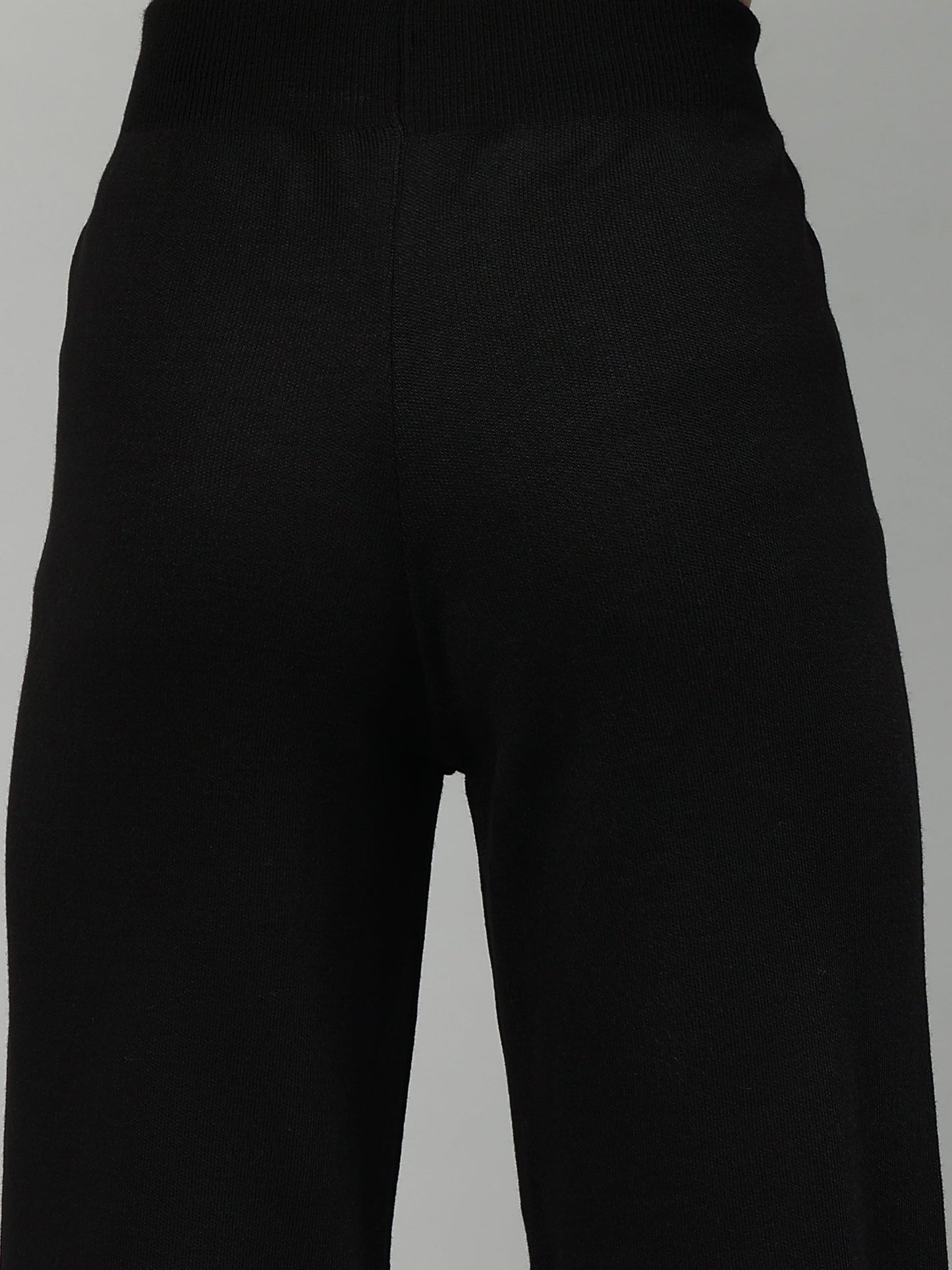 Gaiia Women Solid Color High Neck Co-Ord Set