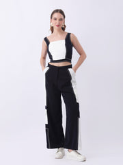 Gaiia Dual Colour Co-Ord Set