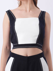 Gaiia Dual Colour Co-Ord Set