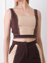 Gaiia Dual Colour Co-Ord Set