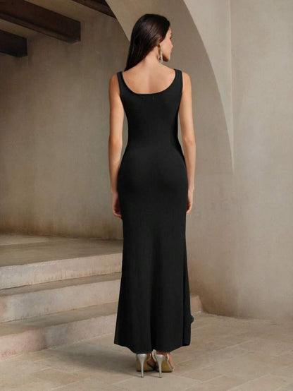 Gaiia Elegant Resort Sleeveless Dress