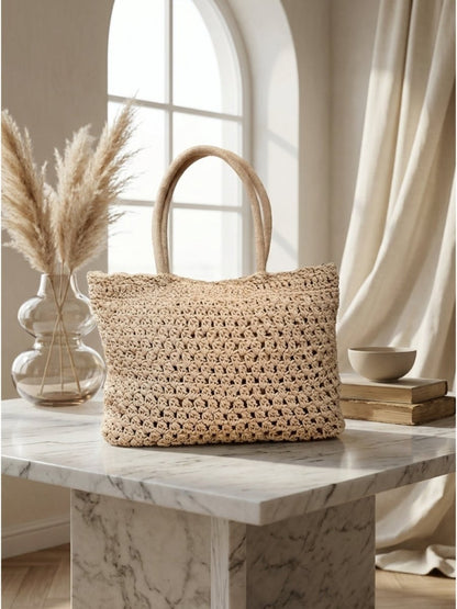 Boho Pearl Handcrafted Shoulder Bag - GAIIA