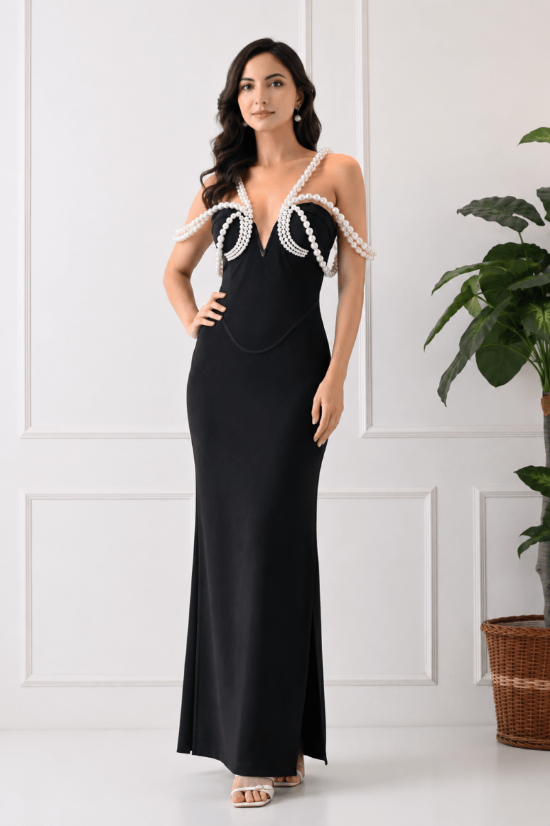 Eveline Pearl Dress - GAIIA