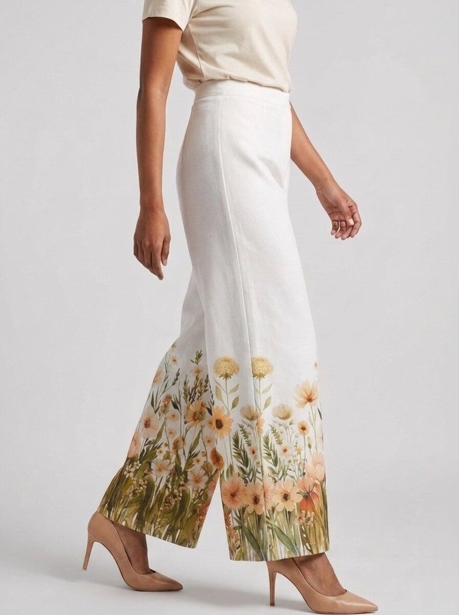 Floral Print Comfy Co-Ord Set | GAIIA - GAIIA
