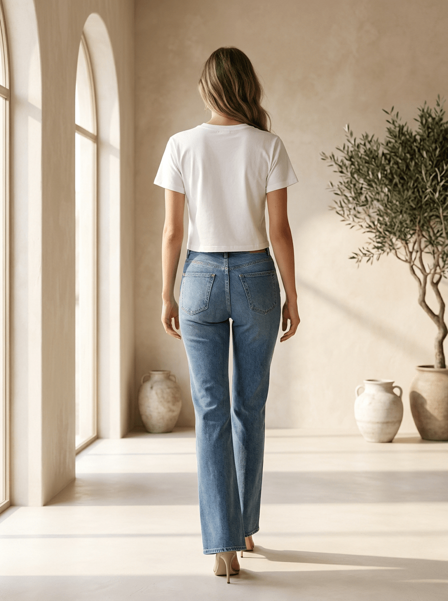 Hand Beaded Cocktail Beaded Crop Top - GAIIA