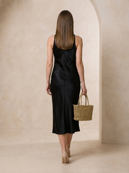 Luna Weave Hand-Crocheted Tote Bag - GAIIA