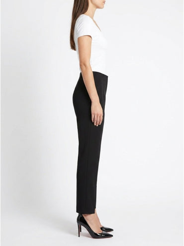 Women Solid Linen Blend Regular Fit Trouser - GAIIA