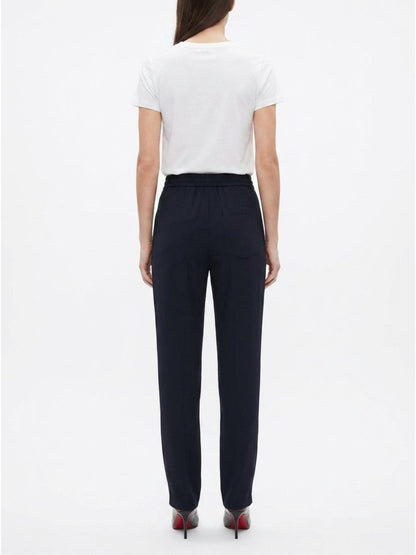 Women Solid Rayon Blend Trouser - GAIIA