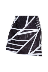 Gaiia Mini Slit Skirt